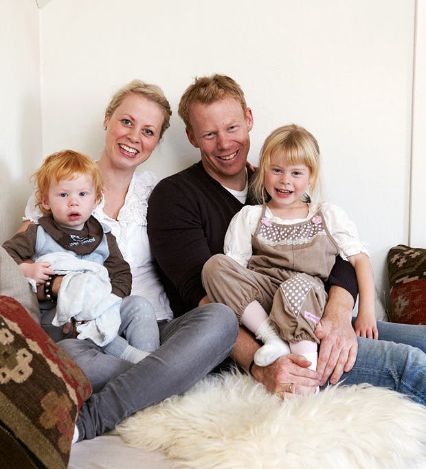 Et av Norges vakreste hjem Et av Norges vakreste hjem